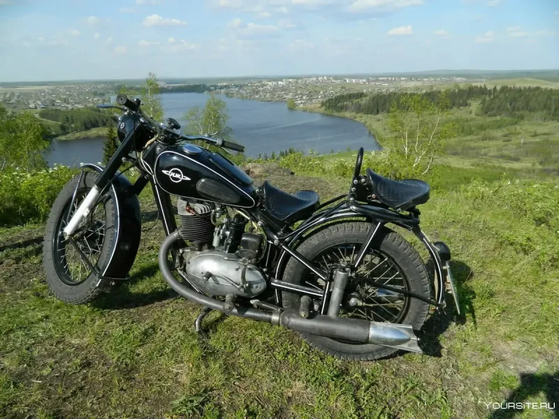 ИЖ-49 мотоцикл