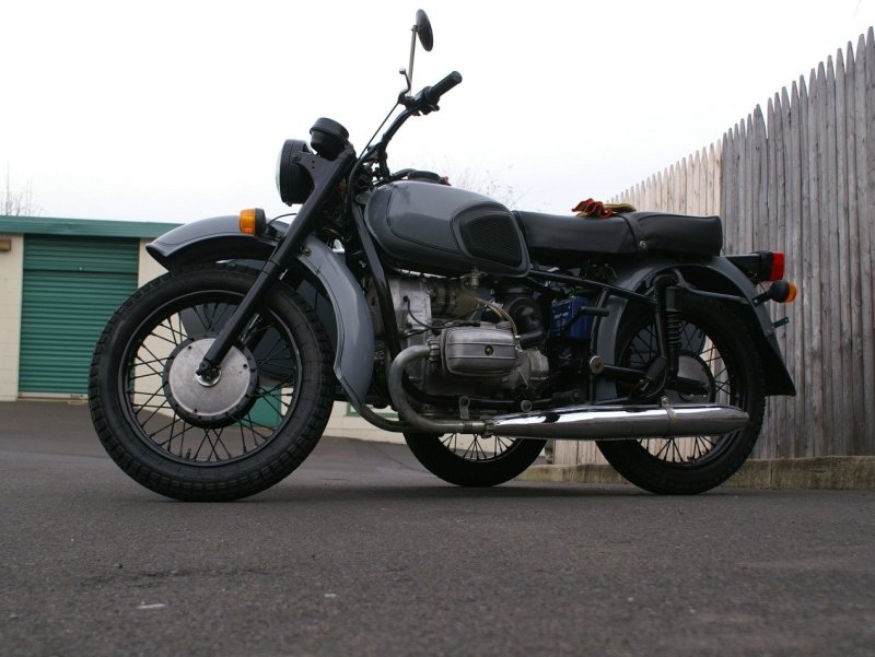 Днепр к750 красный