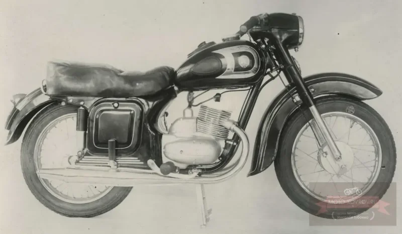 Ковровец 1956