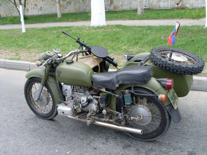 КМЗ 8.157.01 «Соло»