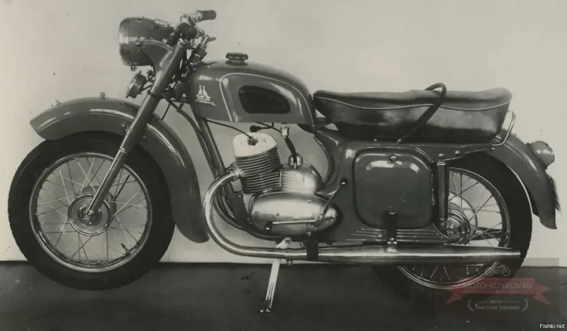 Ковровец 1956