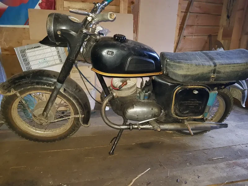 Восход 125