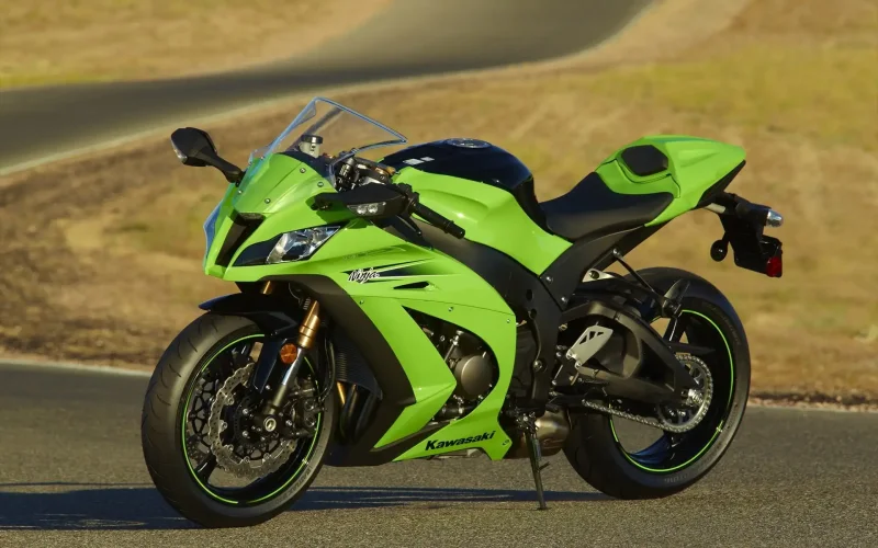 Kawasaki Ninja ZX-10r 2015