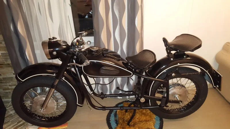 К750 ранний