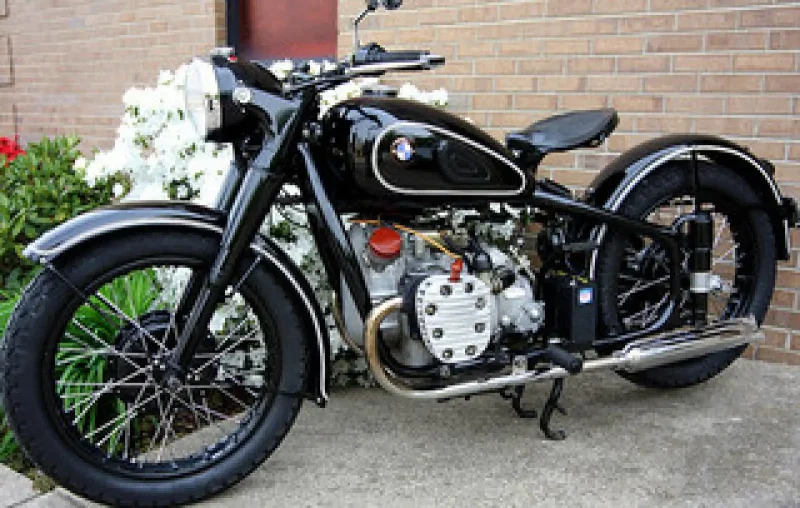Мотоцикл Chang Jiang 750
