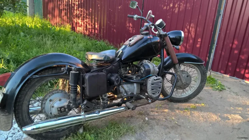 Урал к750м