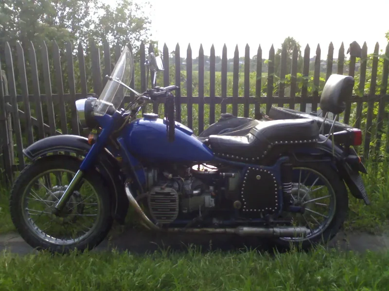 Днепр к750м