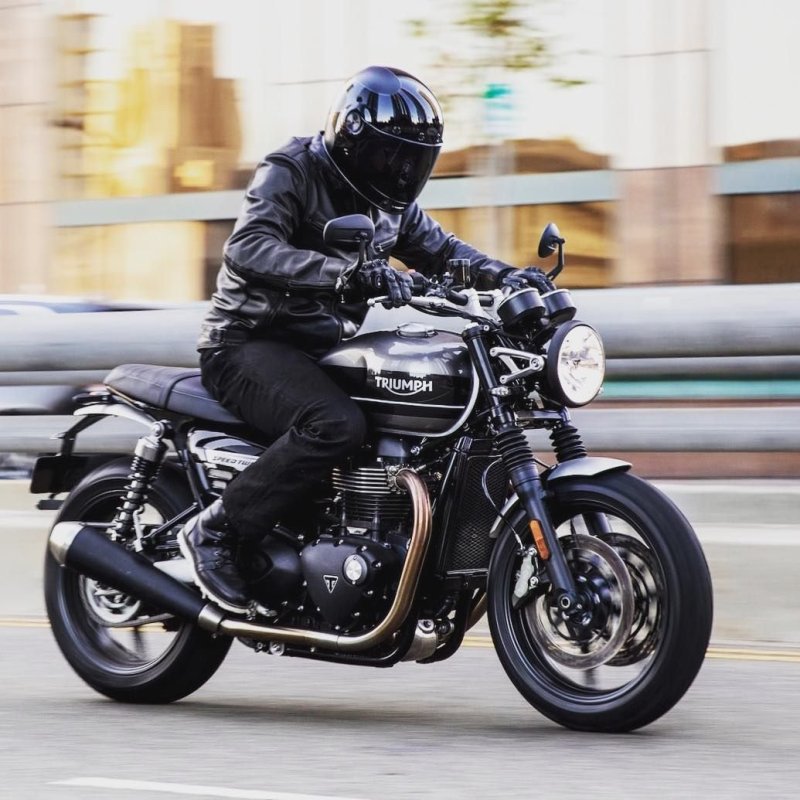 Triumph Speed Twin 2019