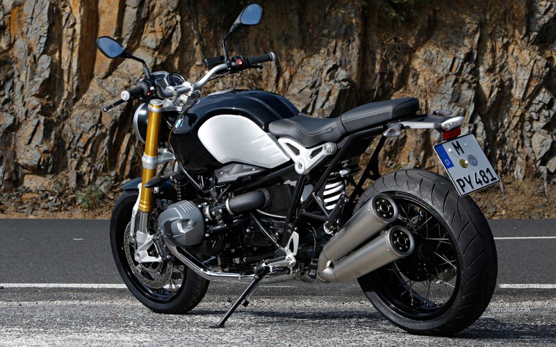 BMW R Nine t 2015