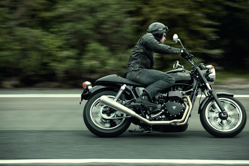 Triumph Bonneville Neo Style