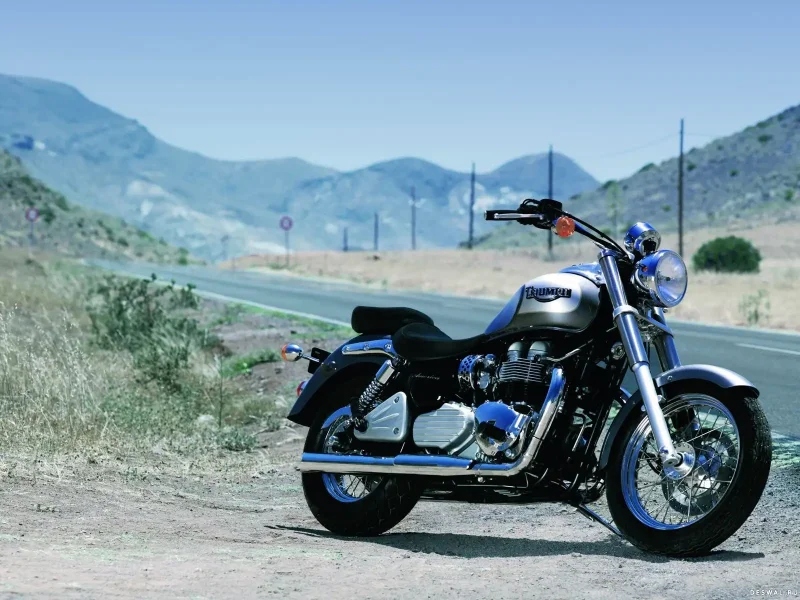 Triumph Cruiser