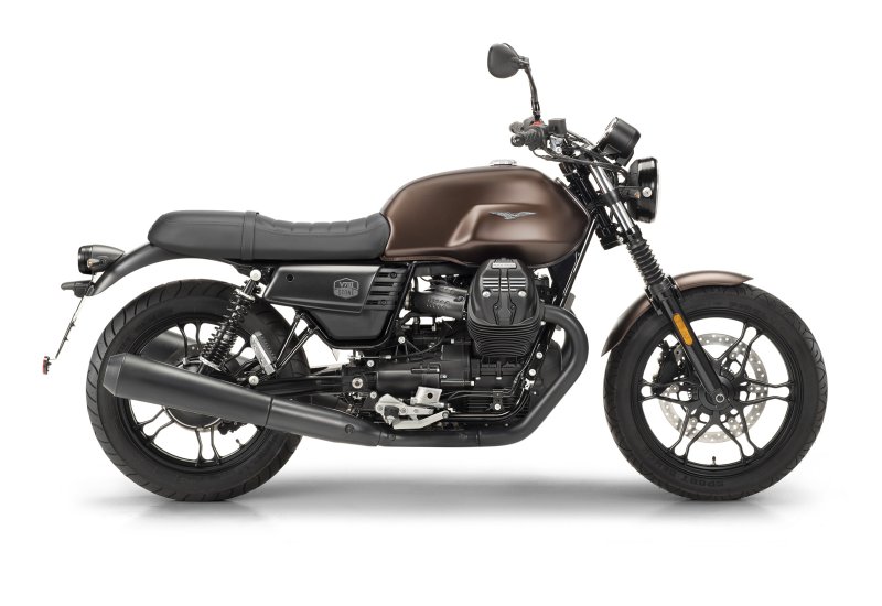 Мотоцикл Moto Guzzi v7