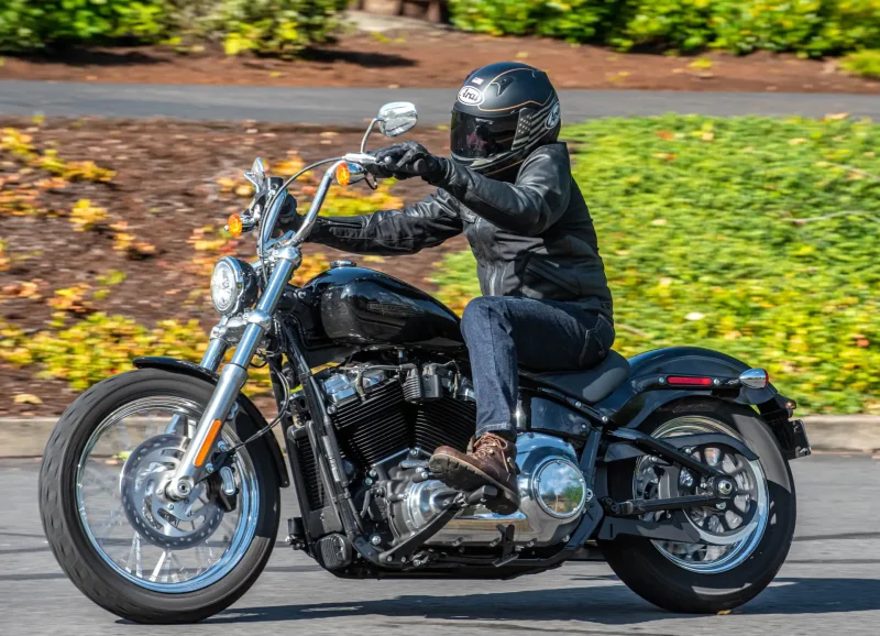 Harley Davidson Softail Standard