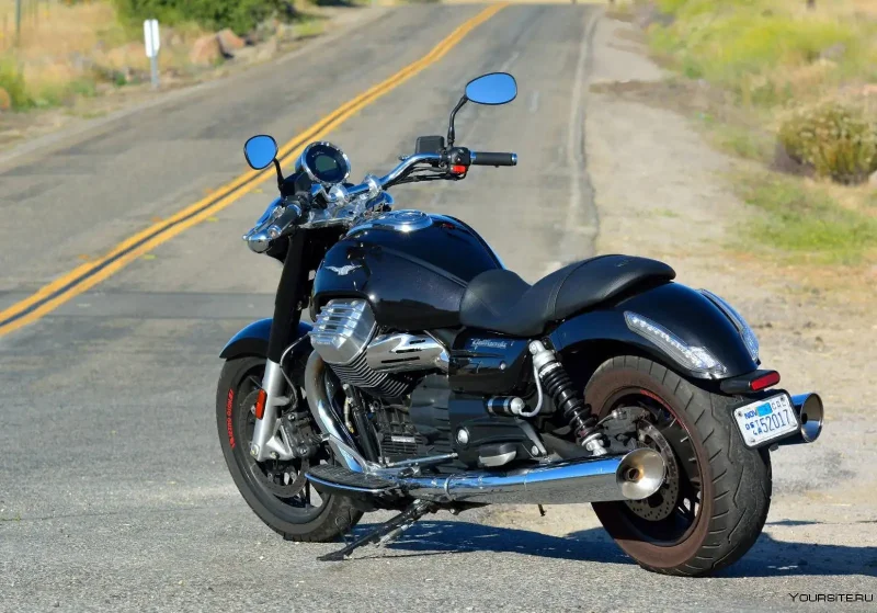 Moto Guzzi California 1400 Custom