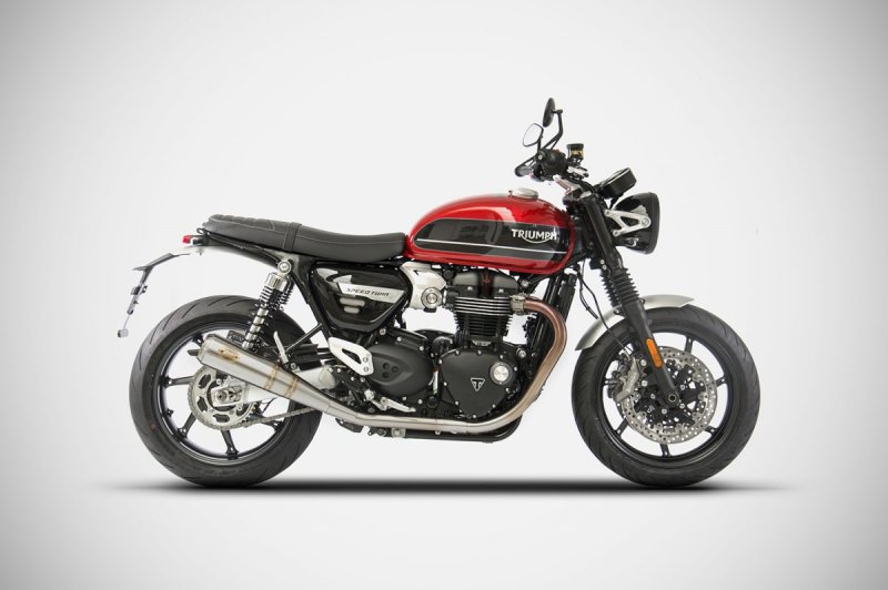 Triumph Bonneville Speed Twin
