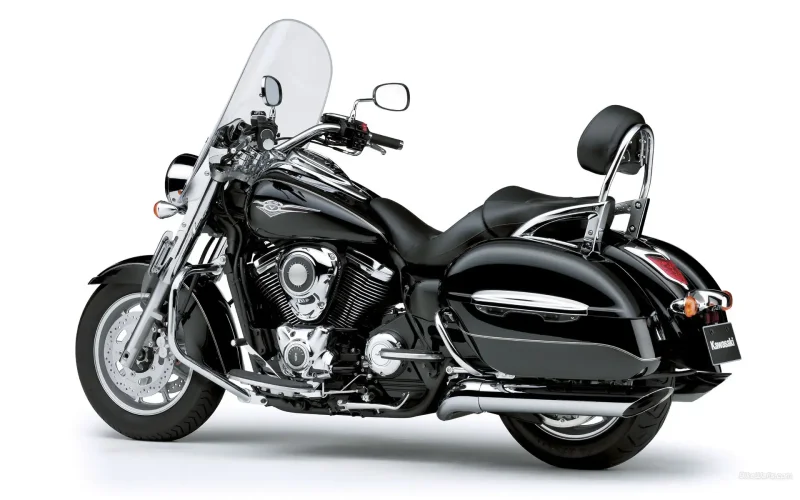 Kawasaki vn1700 Классик