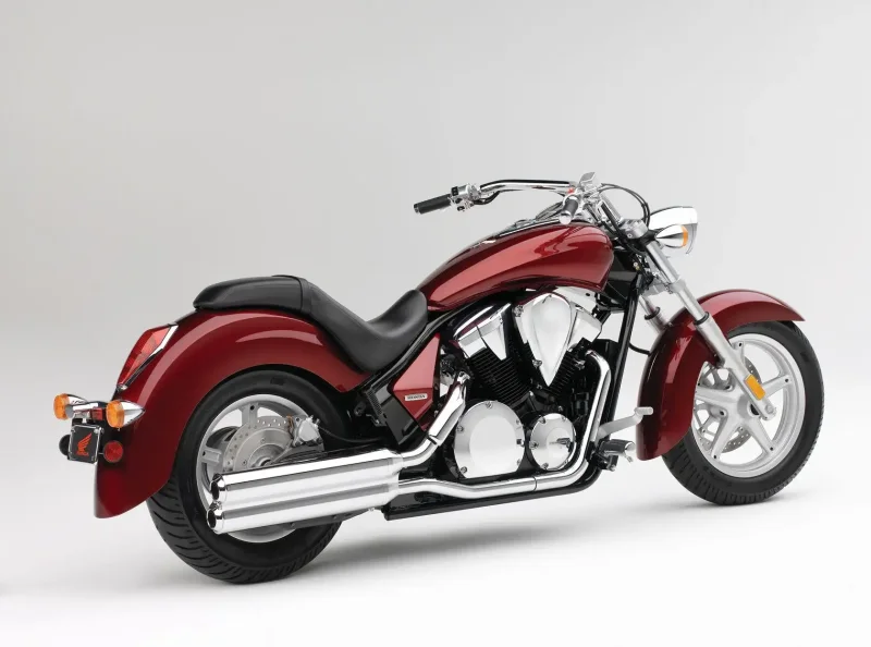 Мотоцикл Хонда VT 1300