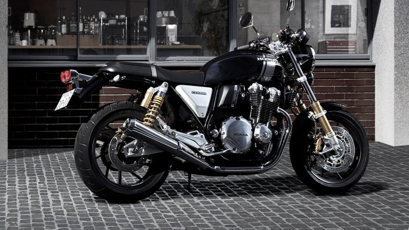 Мотоцикл Хонда CB 1100