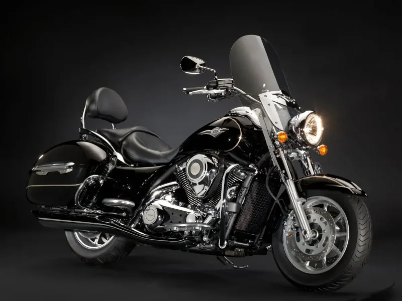Kawasaki vn1700