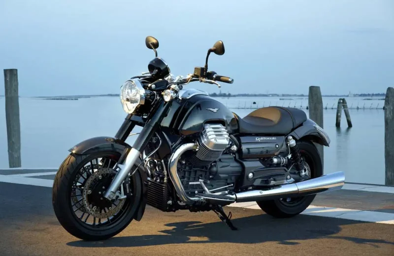 Moto Guzzi California 1400