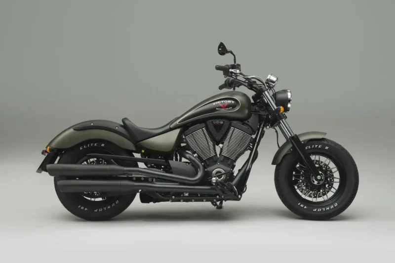 Victory Motorcycles 750