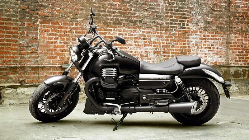 Moto Guzzi audace Carbon