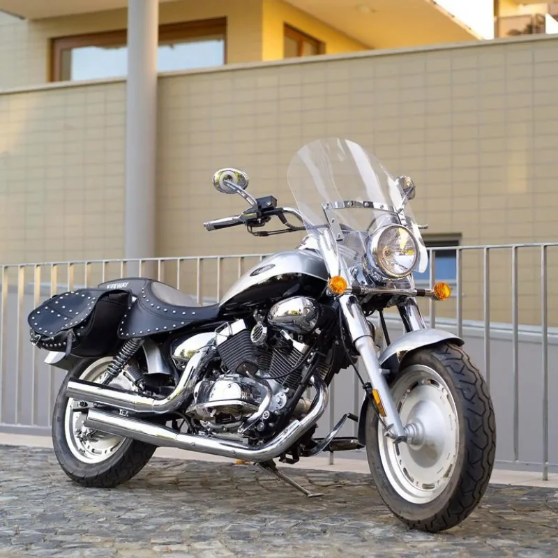 Мотоцикл Keeway Cruiser 250