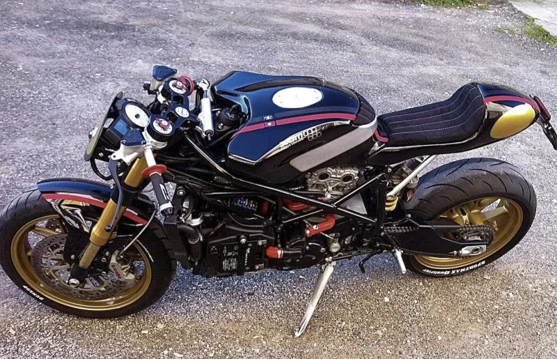 Ducati 999r