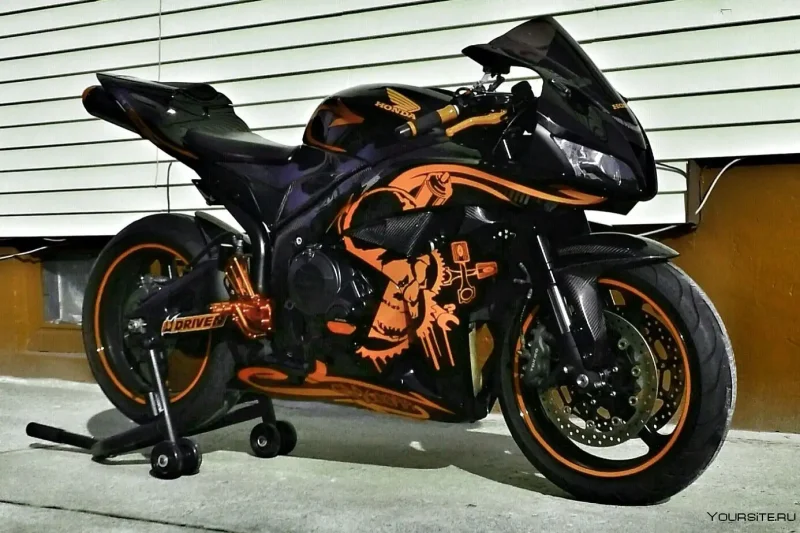 Ducati Streetfighter Custom
