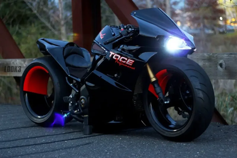 Ducati 999 Tuning