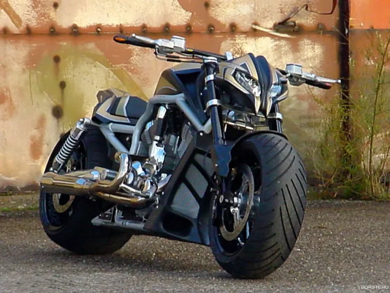 Ducati Diavel Monster
