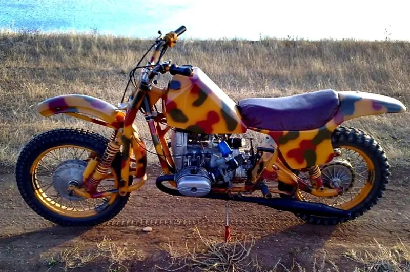 Lifan Cobra b-200