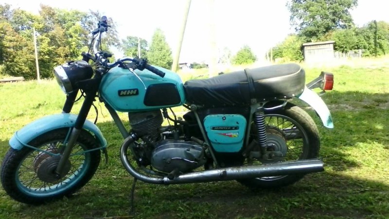 ИЖ Планета 3 02