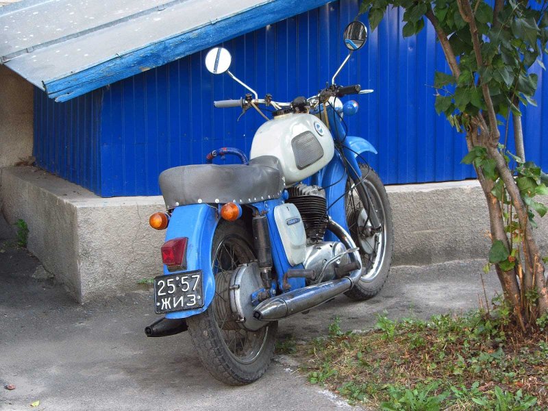 ИЖ Планета 3 02