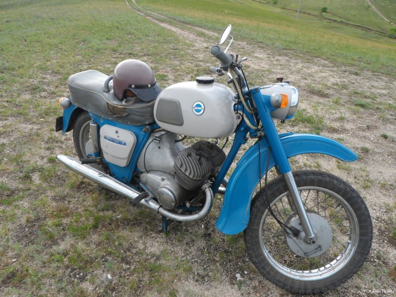 ИЖ Юпитер 3 1977