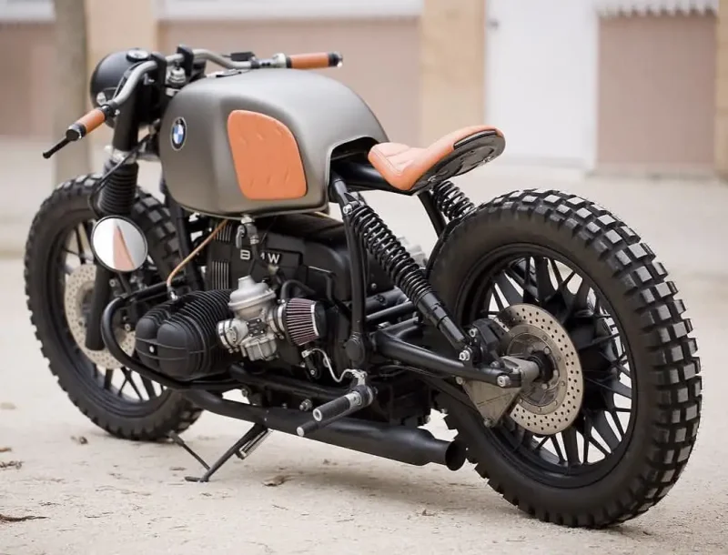BMW r100 Cafe Racer