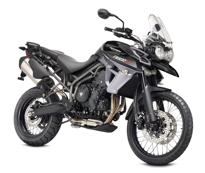Triumph Tiger 800 XC