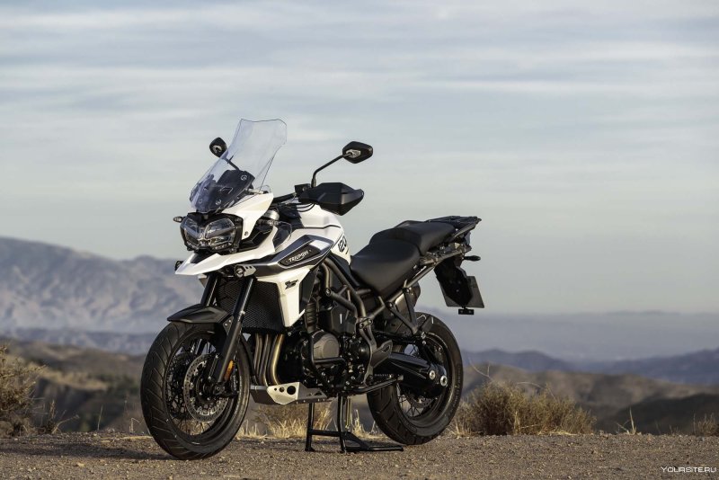 Triumph Tiger 1200 XCA