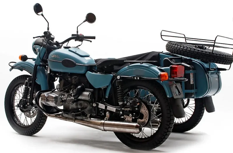 Урал турист 750