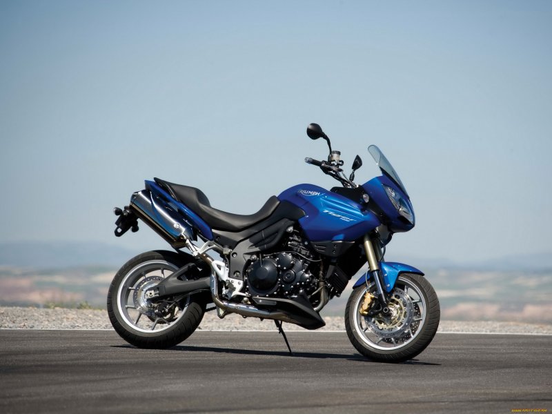 Triumph Tiger 2008