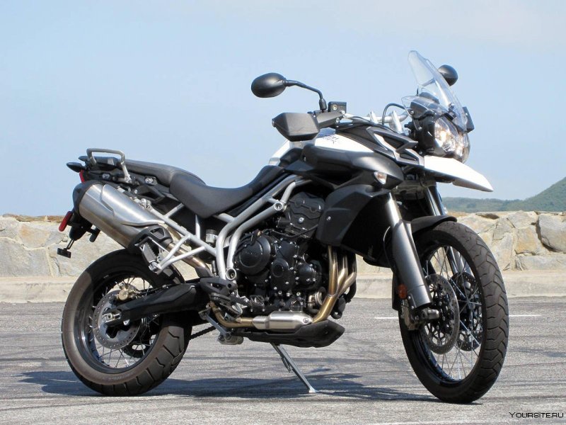 Triumph Tiger 800 XRX