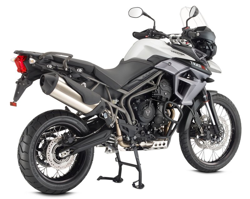 Triumph Tiger 800xc 2013