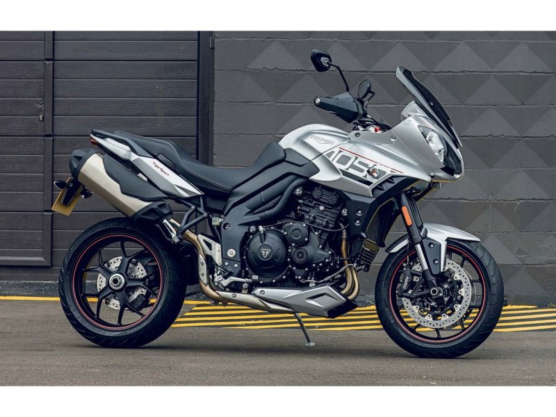 Triumph Tiger 1050 2008