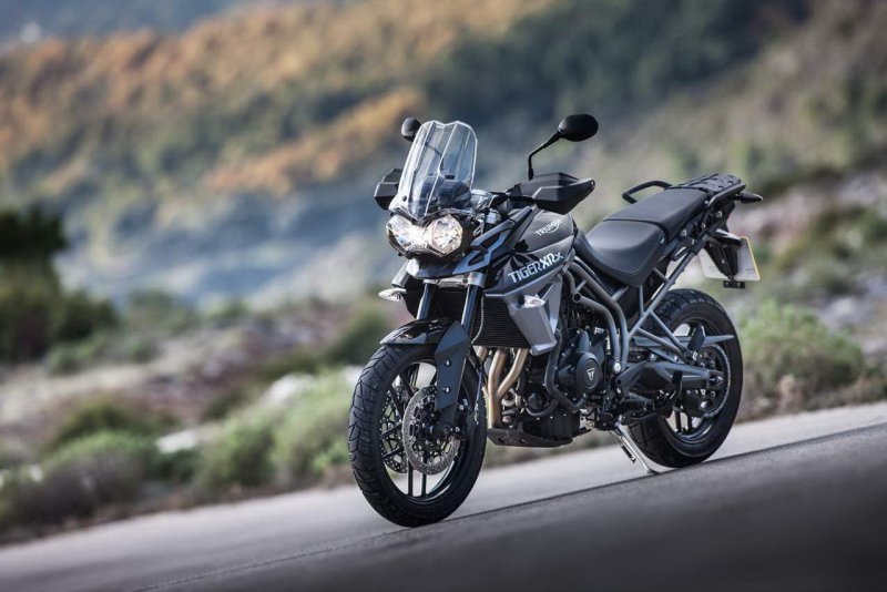 Triumph Tiger 850 Sport 2021