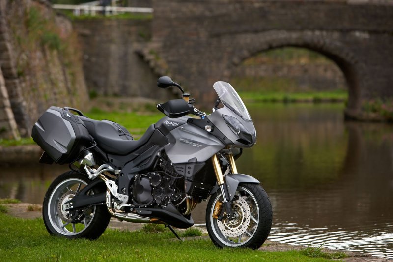 Triumph Tiger 1050 se