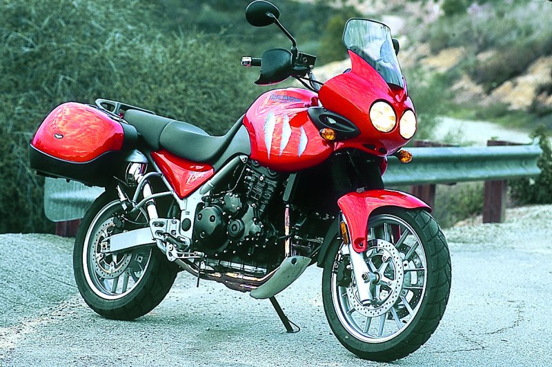 Triumph Tiger 800 XRX