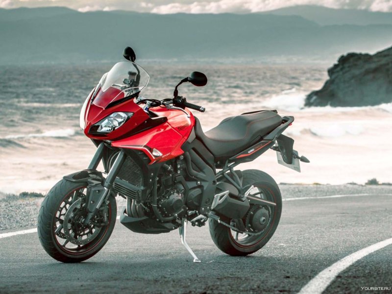 Triumph Tiger Sport 1050 2013