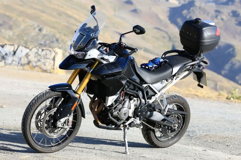 Triumph Tiger 800 XC
