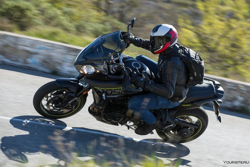 Triumph Tiger 1200 2012
