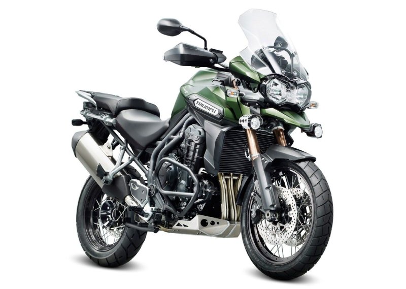 Triumph Tiger 800